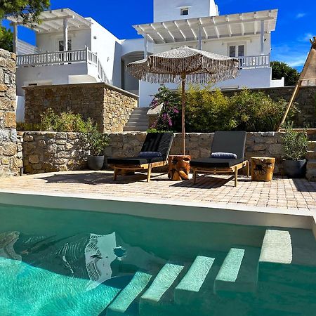 Sofos Suites Mykonos Mykonos Town ภายนอก รูปภาพ