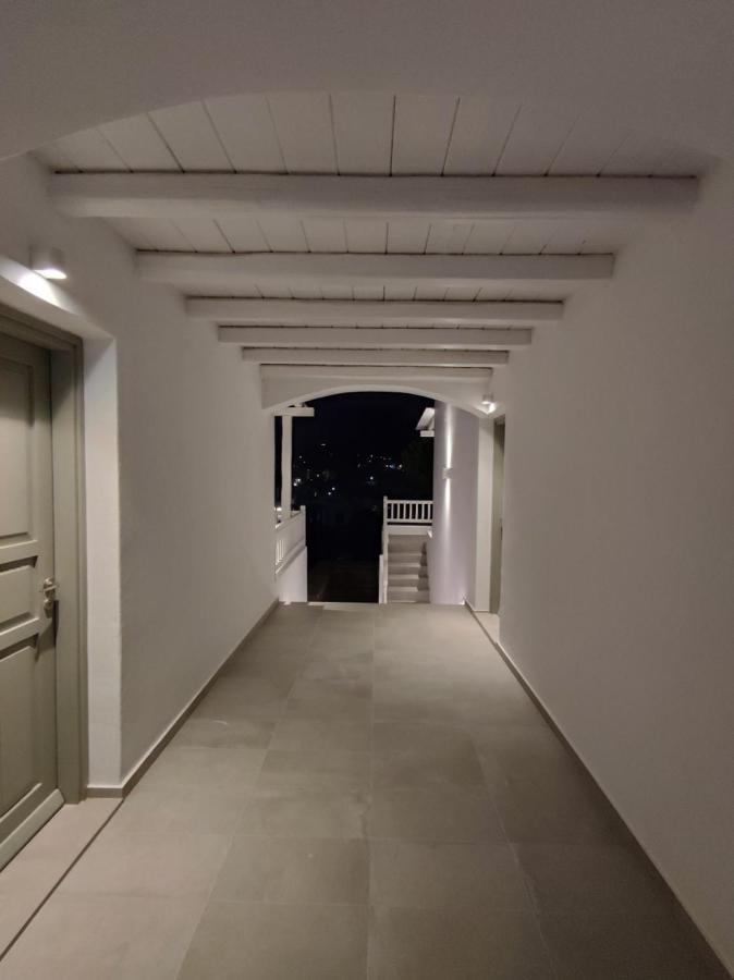 Sofos Suites Mykonos Mykonos Town ภายนอก รูปภาพ