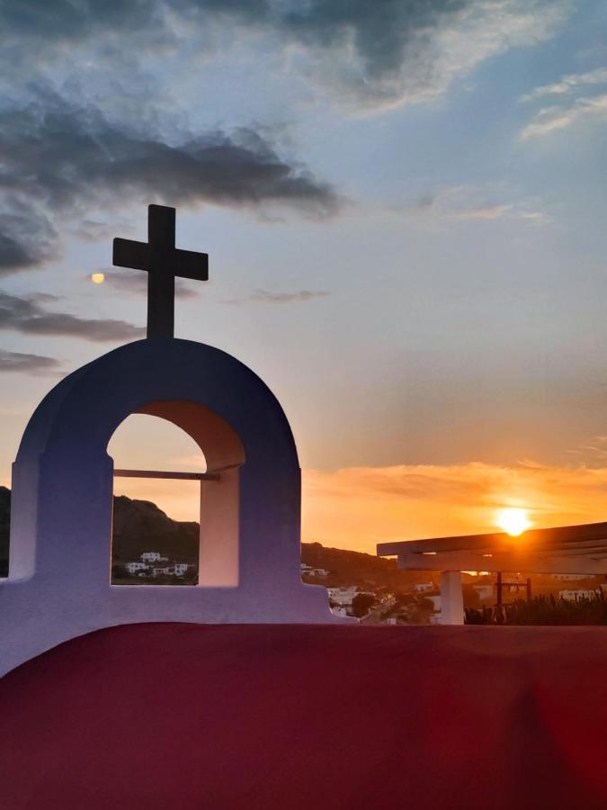 Sofos Suites Mykonos Mykonos Town ภายนอก รูปภาพ