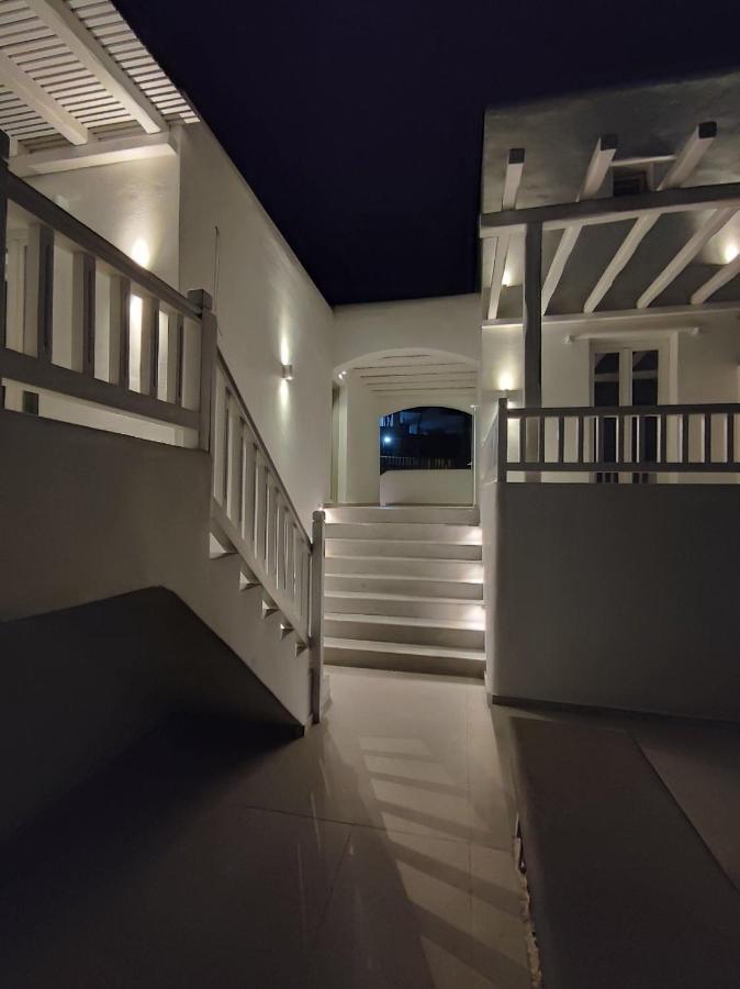 Sofos Suites Mykonos Mykonos Town ภายนอก รูปภาพ