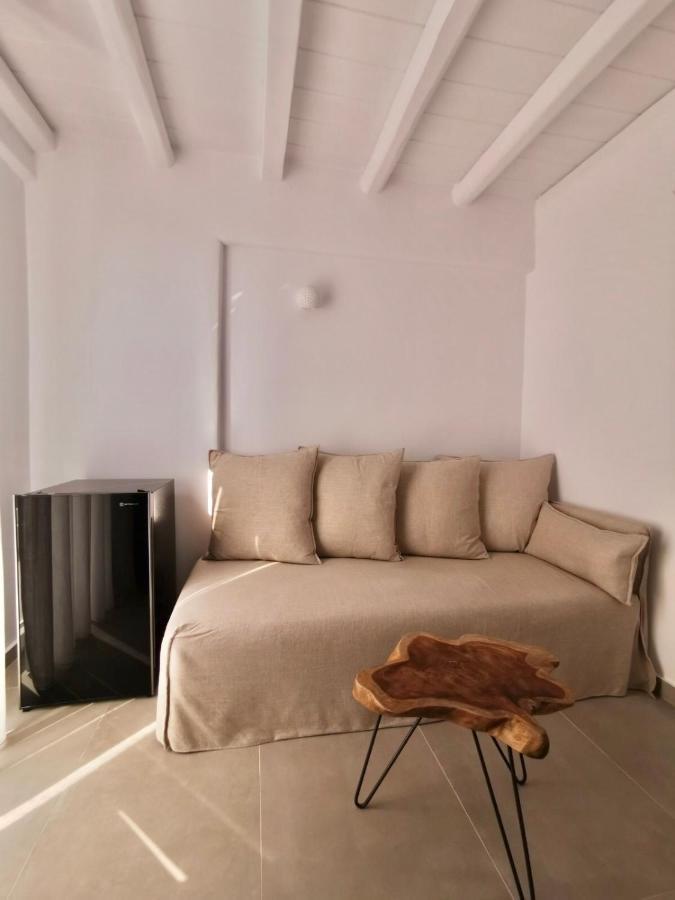 Sofos Suites Mykonos Mykonos Town ภายนอก รูปภาพ