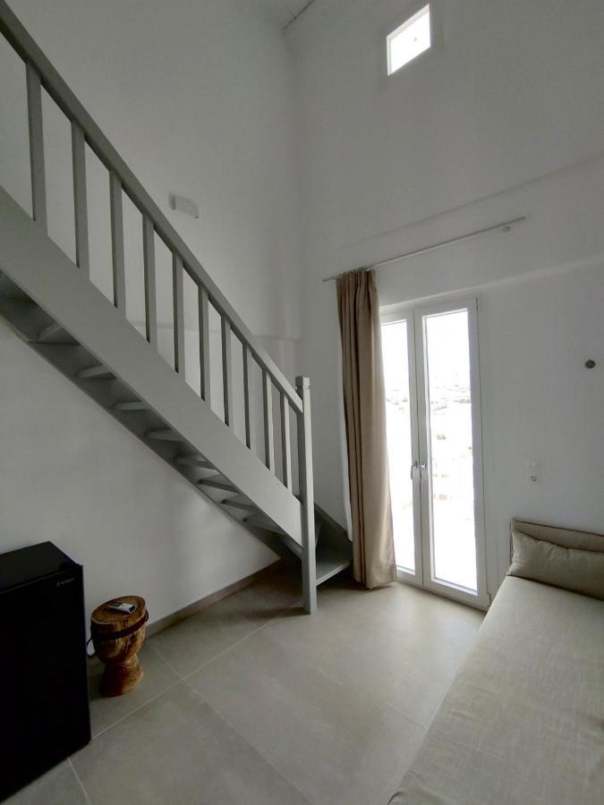 Sofos Suites Mykonos Mykonos Town ภายนอก รูปภาพ