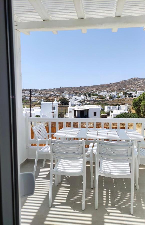 Sofos Suites Mykonos Mykonos Town ภายนอก รูปภาพ