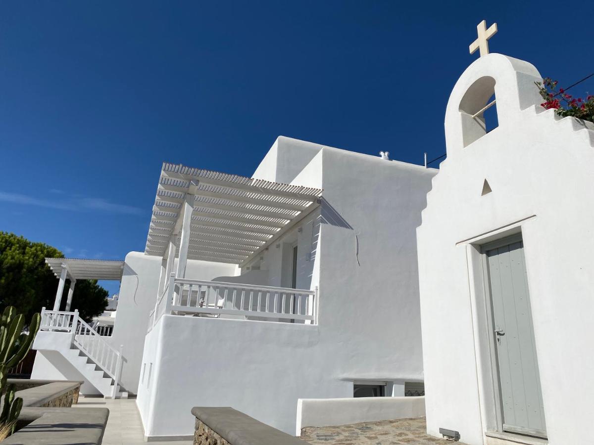 Sofos Suites Mykonos Mykonos Town ภายนอก รูปภาพ