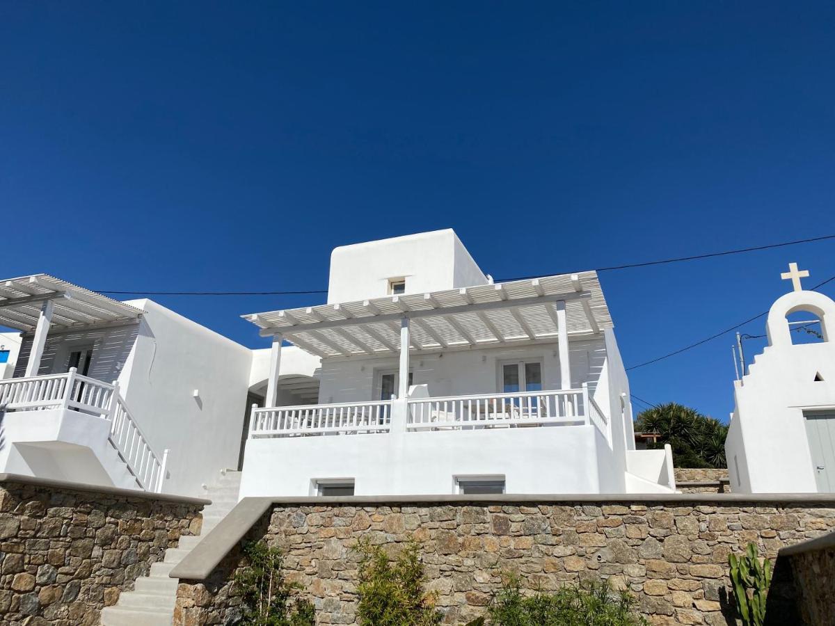 Sofos Suites Mykonos Mykonos Town ภายนอก รูปภาพ
