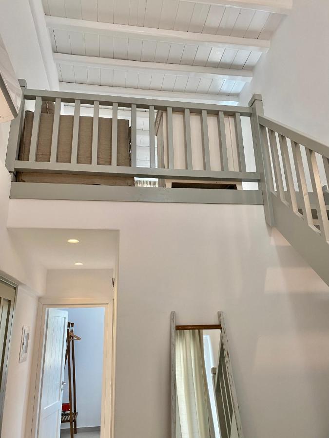 Sofos Suites Mykonos Mykonos Town ภายนอก รูปภาพ