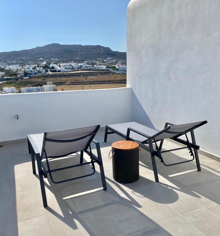 Sofos Suites Mykonos Mykonos Town ภายนอก รูปภาพ