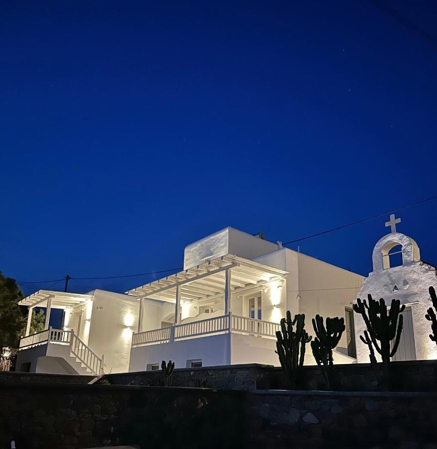 Sofos Suites Mykonos Mykonos Town ภายนอก รูปภาพ