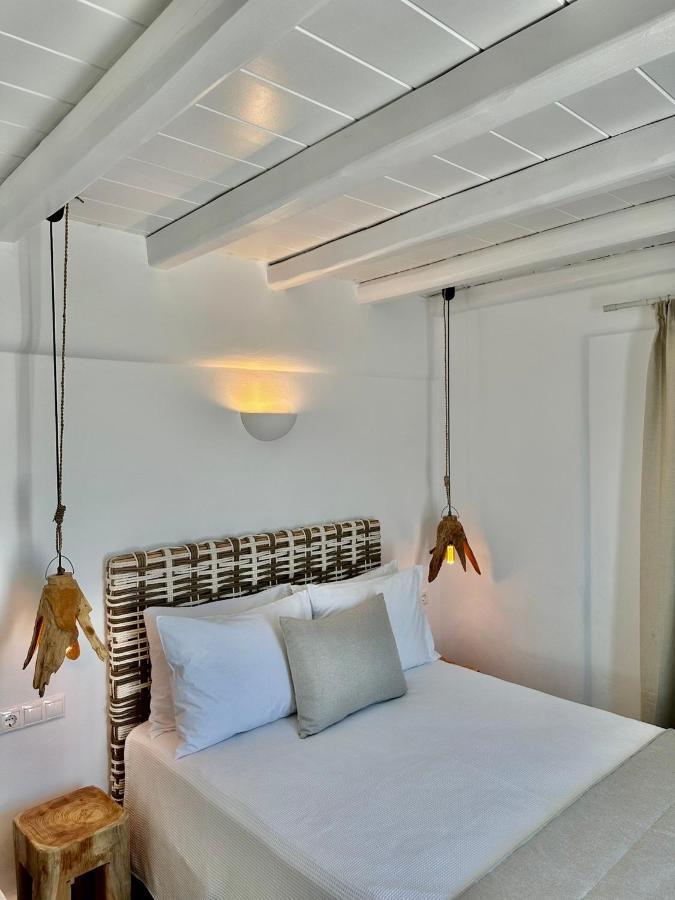 Sofos Suites Mykonos Mykonos Town ภายนอก รูปภาพ