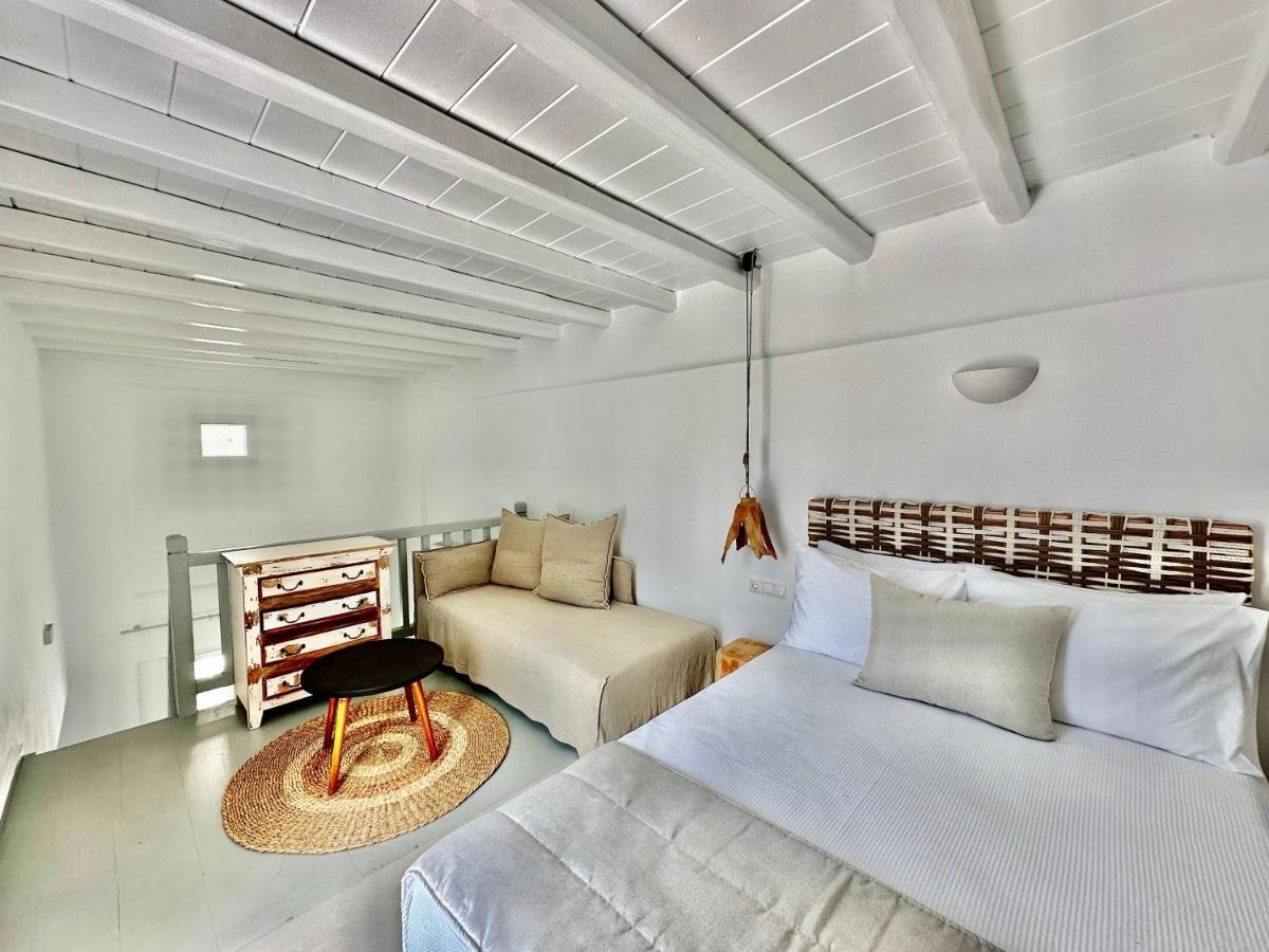 Sofos Suites Mykonos Mykonos Town ภายนอก รูปภาพ