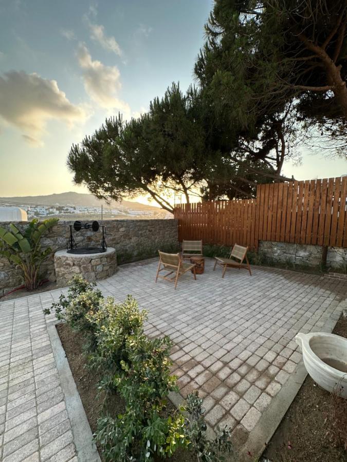 Sofos Suites Mykonos Mykonos Town ภายนอก รูปภาพ