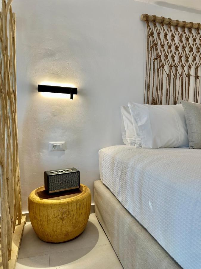 Sofos Suites Mykonos Mykonos Town ภายนอก รูปภาพ