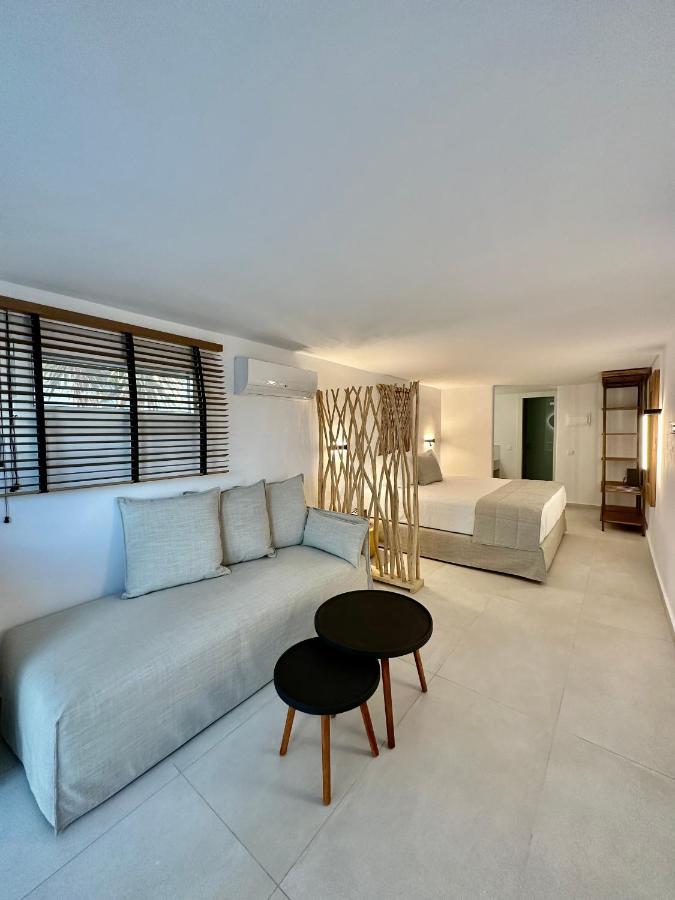 Sofos Suites Mykonos Mykonos Town ภายนอก รูปภาพ