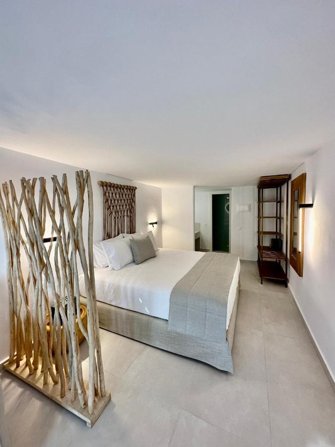 Sofos Suites Mykonos Mykonos Town ภายนอก รูปภาพ