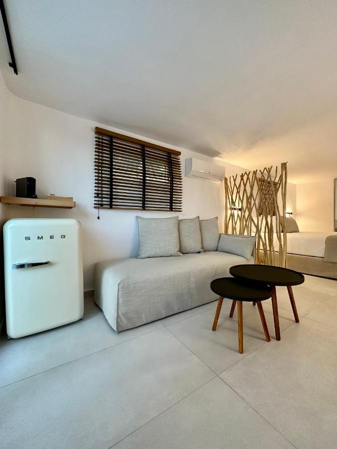 Sofos Suites Mykonos Mykonos Town ภายนอก รูปภาพ