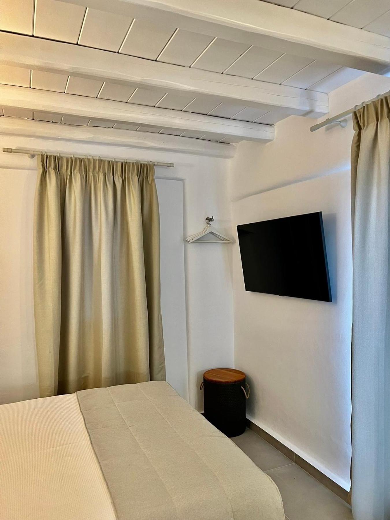 Sofos Suites Mykonos Mykonos Town ภายนอก รูปภาพ