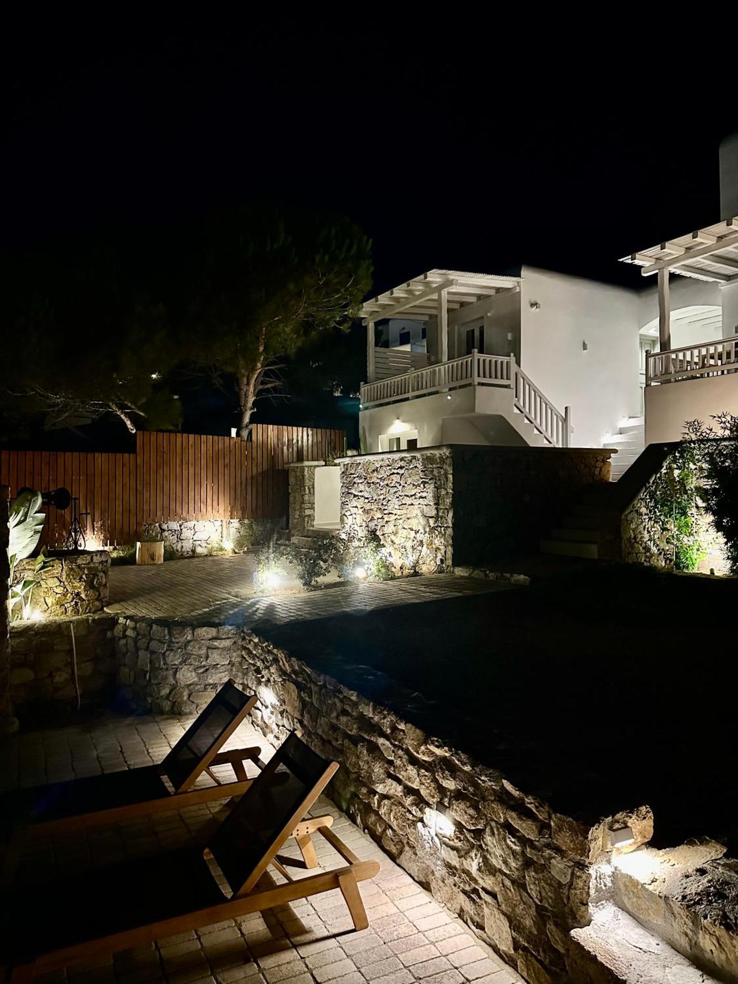 Sofos Suites Mykonos Mykonos Town ภายนอก รูปภาพ