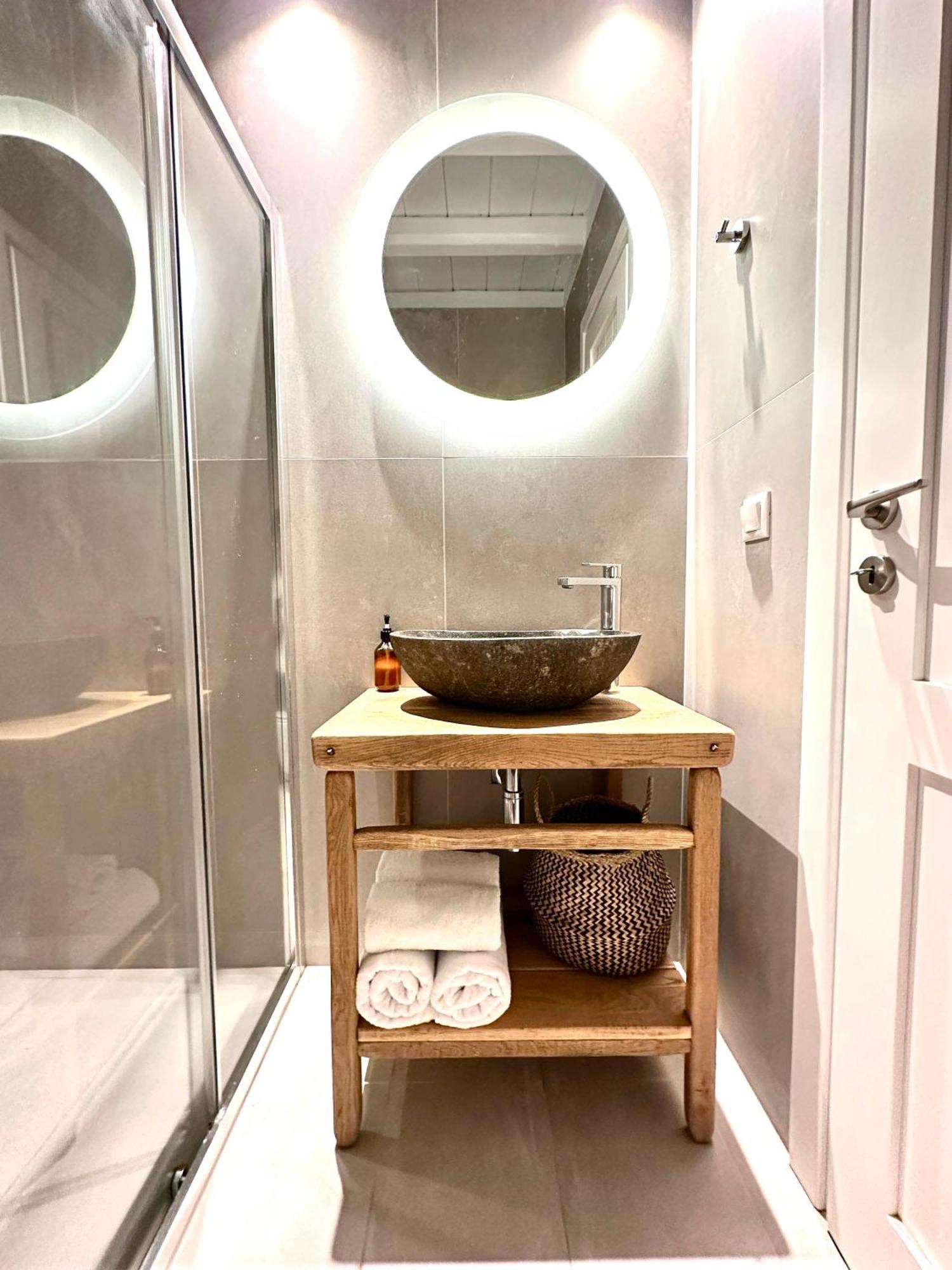 Sofos Suites Mykonos Mykonos Town ภายนอก รูปภาพ