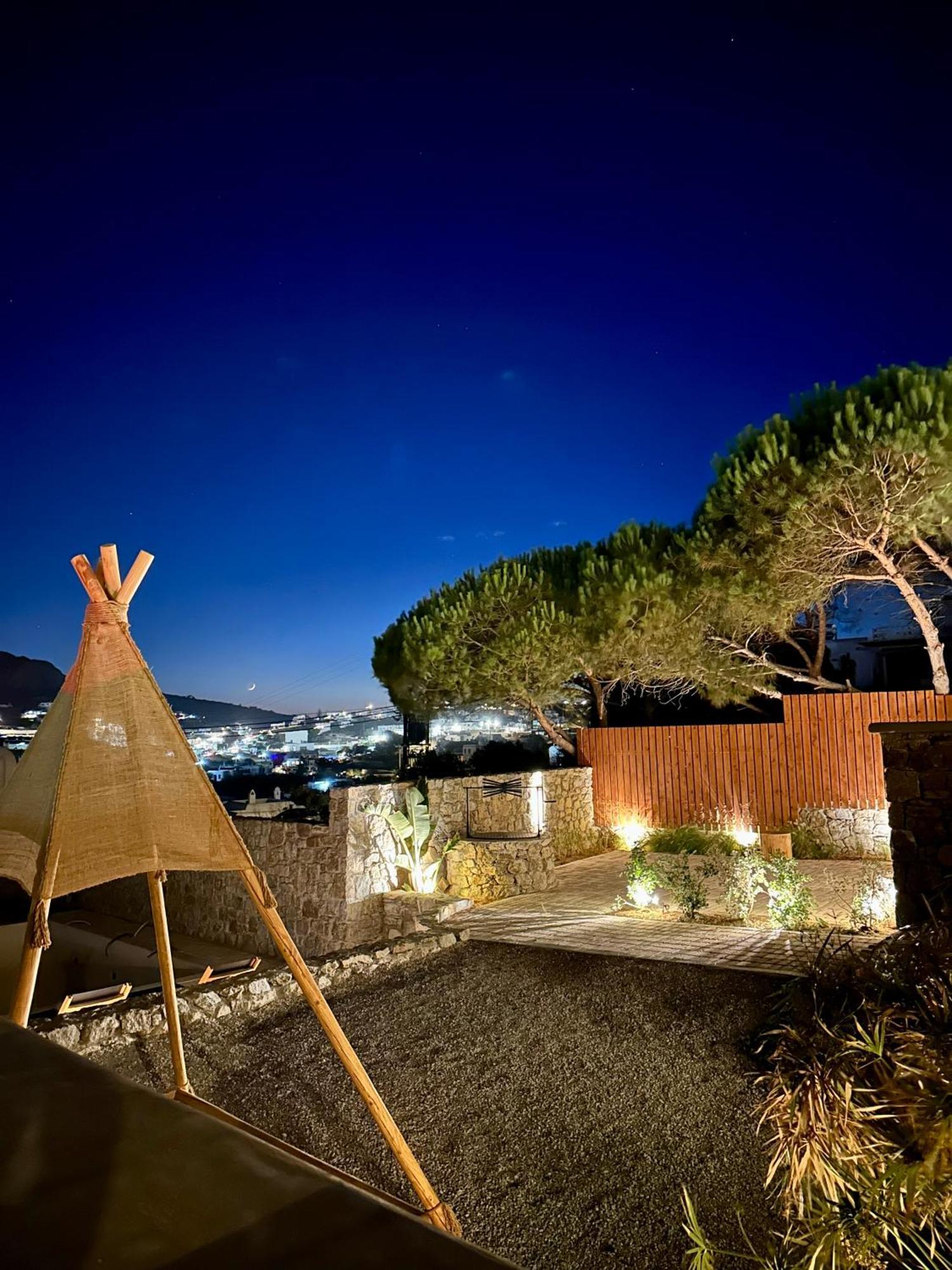 Sofos Suites Mykonos Mykonos Town ภายนอก รูปภาพ