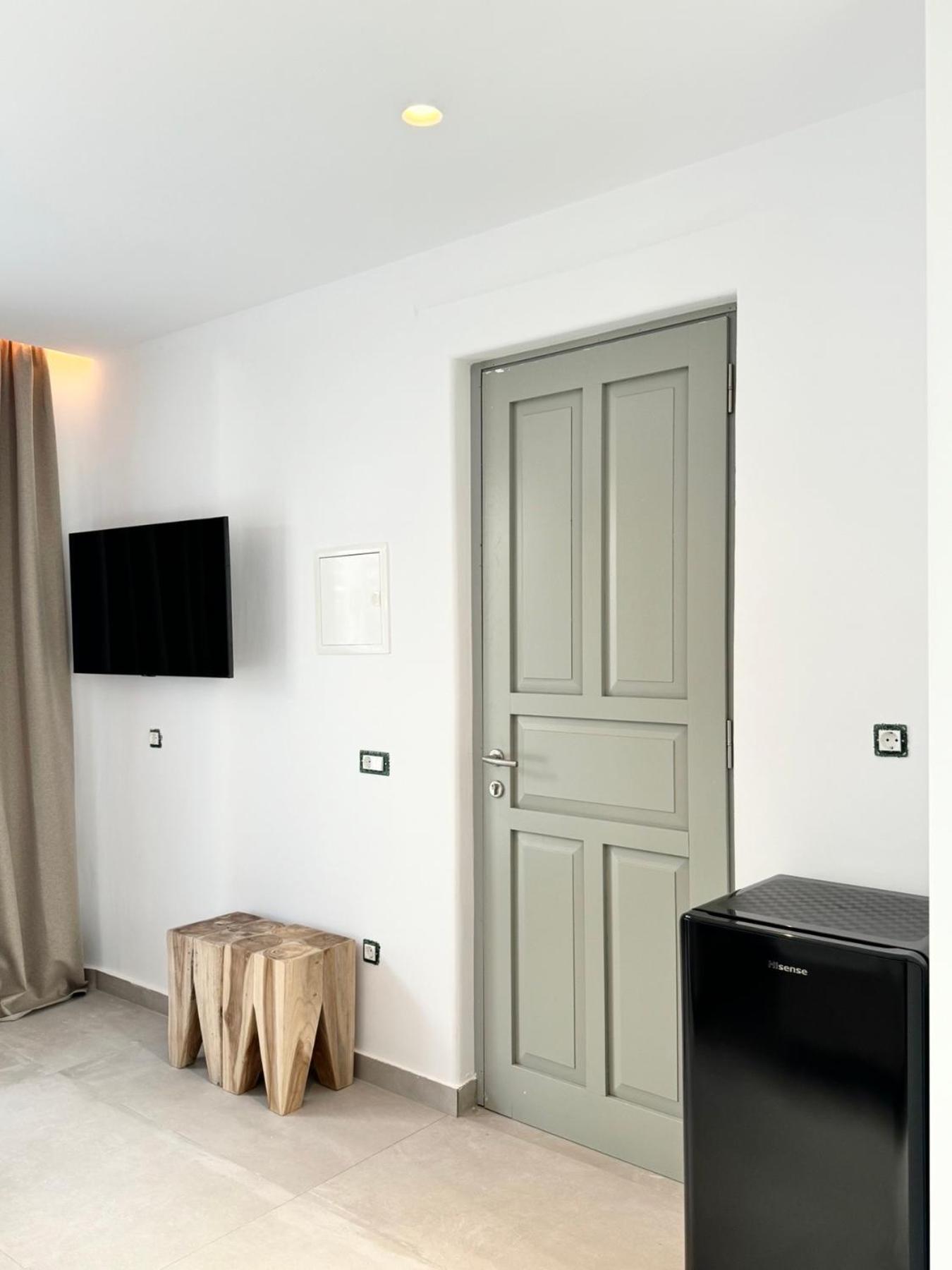 Sofos Suites Mykonos Mykonos Town ภายนอก รูปภาพ
