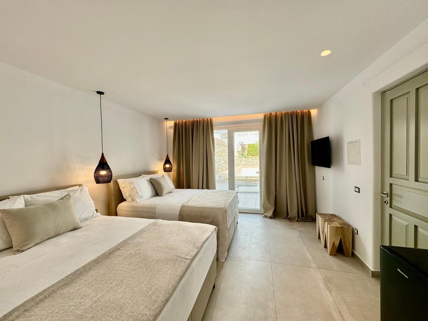 Sofos Suites Mykonos Mykonos Town ภายนอก รูปภาพ