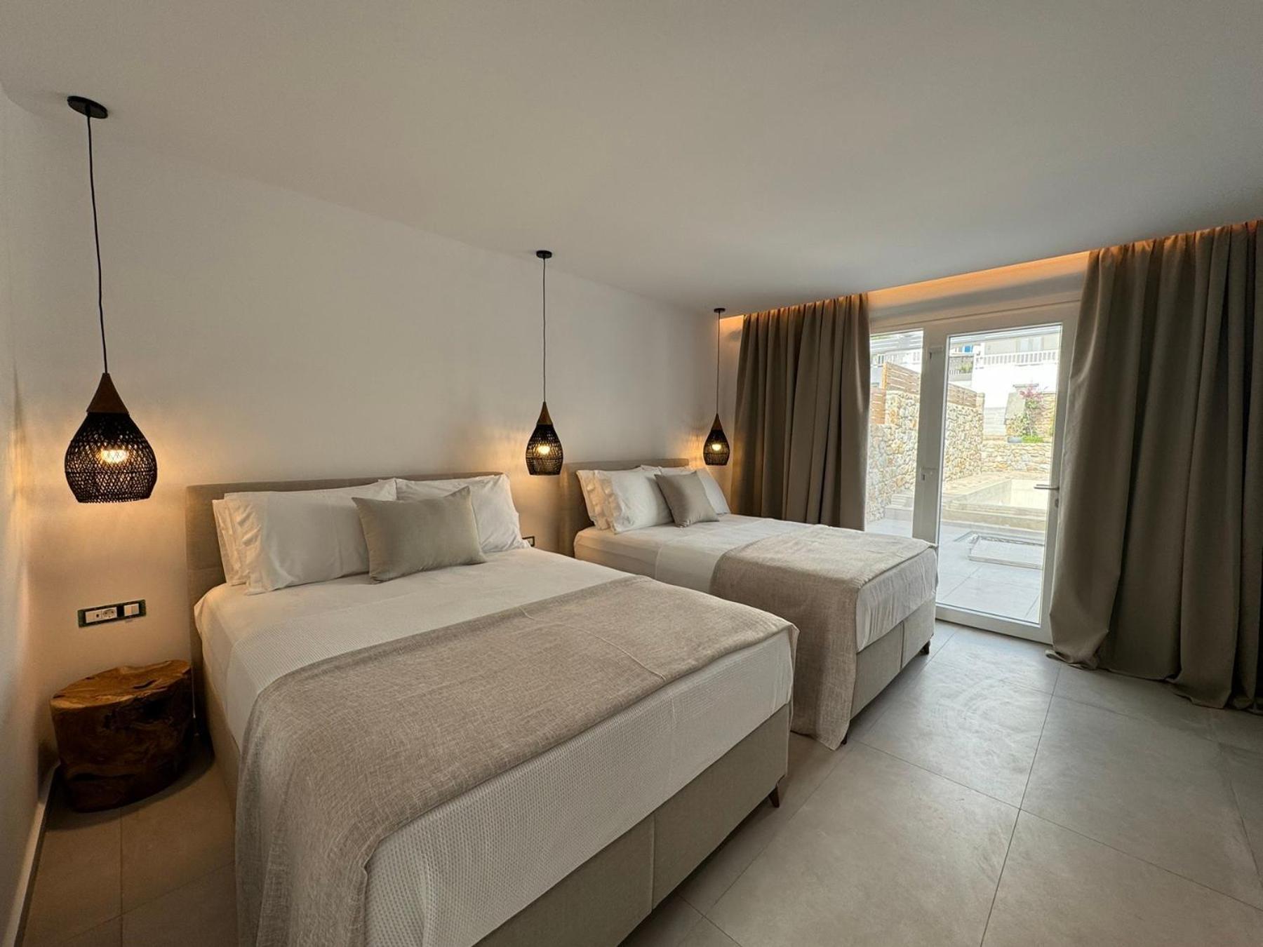 Sofos Suites Mykonos Mykonos Town ห้อง รูปภาพ