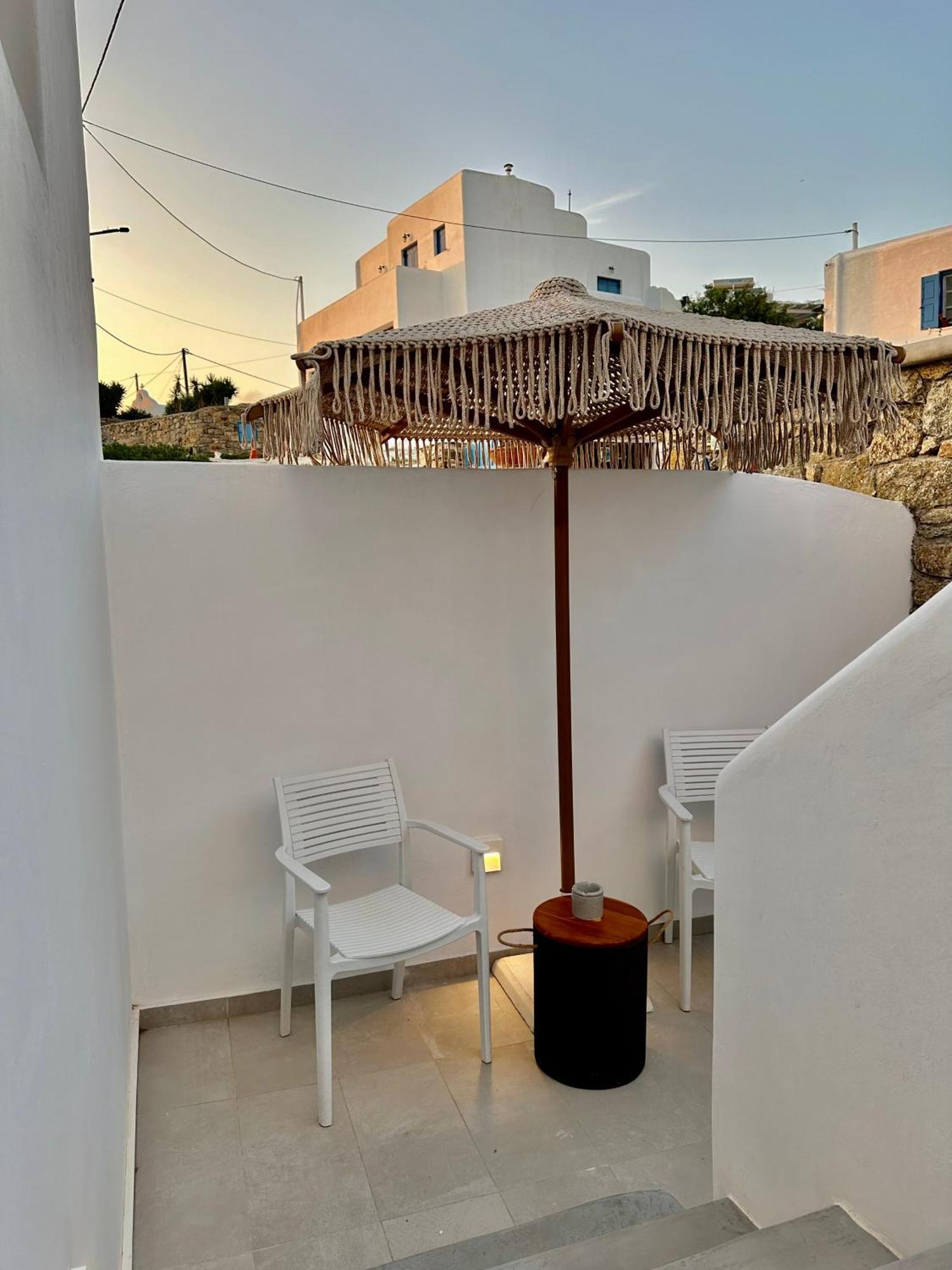 Sofos Suites Mykonos Mykonos Town ห้อง รูปภาพ