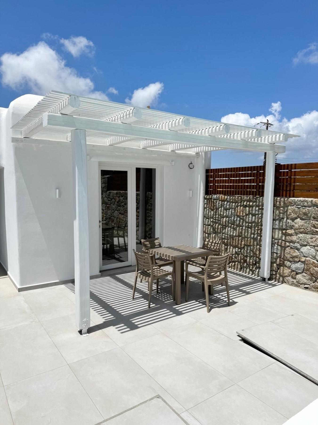 Sofos Suites Mykonos Mykonos Town ภายนอก รูปภาพ