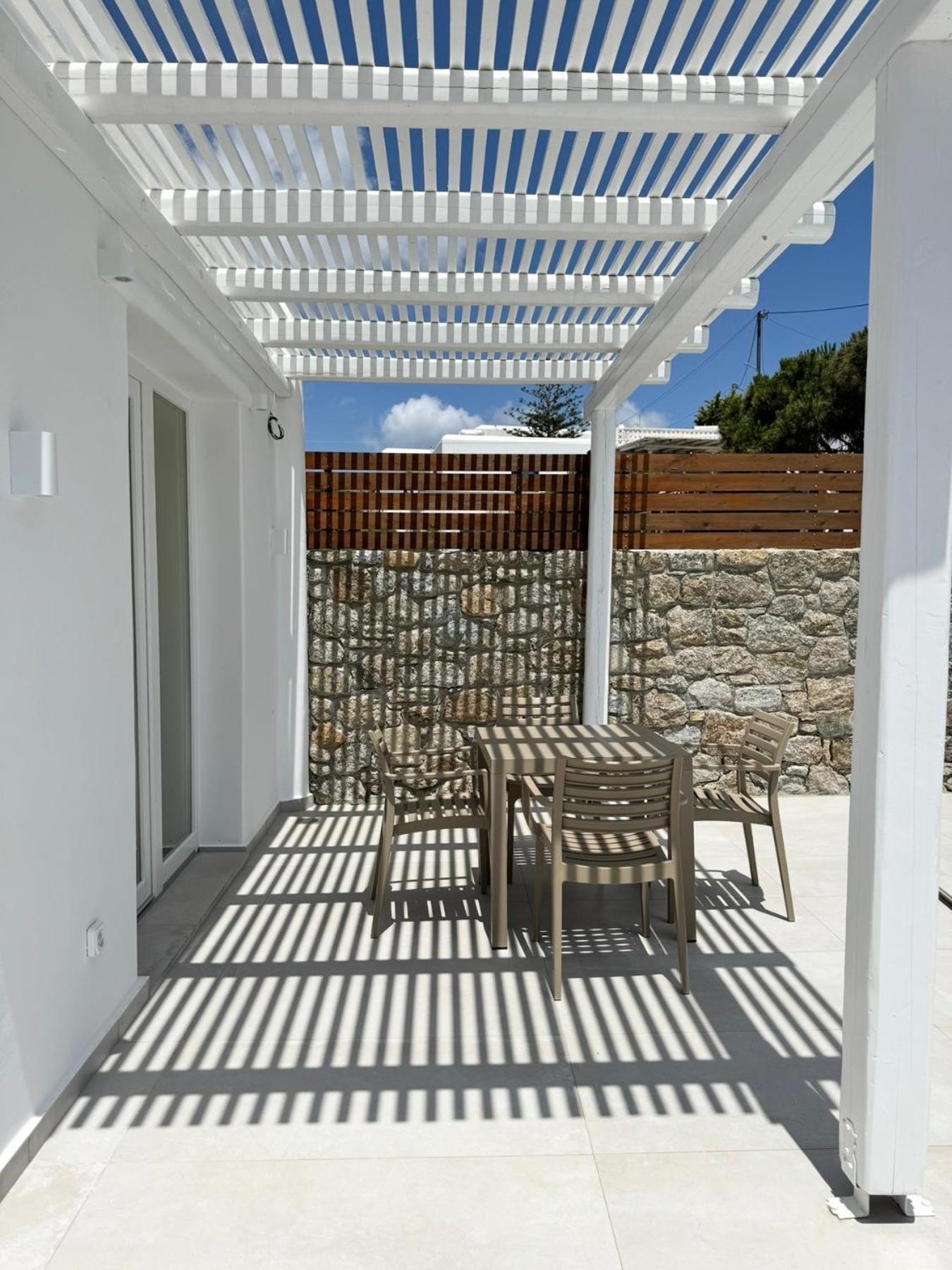 Sofos Suites Mykonos Mykonos Town ภายนอก รูปภาพ